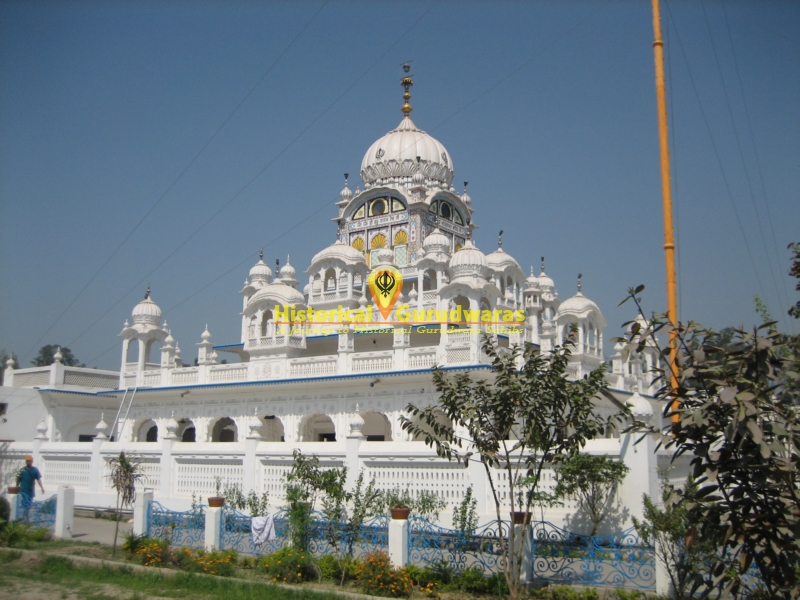 Gurdwara Sri Antaryamta Sahib, Sultanpur — view 2